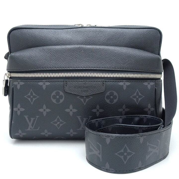 楽天市場】LOUIS VUITTON ルイヴィトン アウトドアメッセンジャーPM 