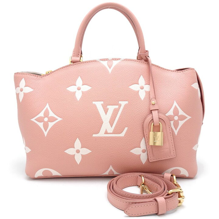 楽天市場】LOUIS VUITTON ルイヴィトン プティパレPM M46353 2Way 