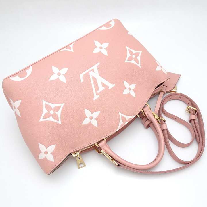 楽天市場】LOUIS VUITTON ルイヴィトン プティパレPM M46353 2Way  