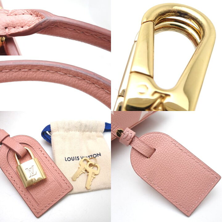 楽天市場】LOUIS VUITTON ルイヴィトン プティパレPM M46353 2Way 
