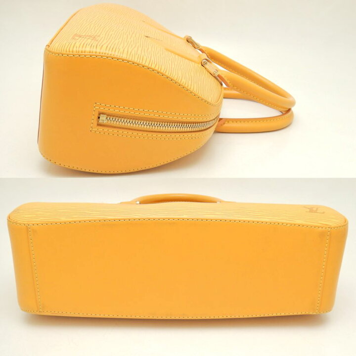 楽天市場】LOUIS VUITTON ルイヴィトン エピ ジャスミン M52089 