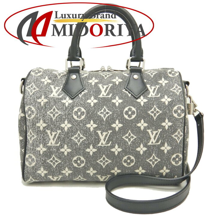 楽天市場】LOUIS VUITTON ルイヴィトン スピーディバンドリエール25 