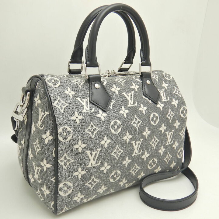 楽天市場】LOUIS VUITTON ルイヴィトン スピーディバンドリエール25 