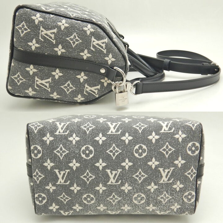 楽天市場】LOUIS VUITTON ルイヴィトン スピーディバンドリエール25 
