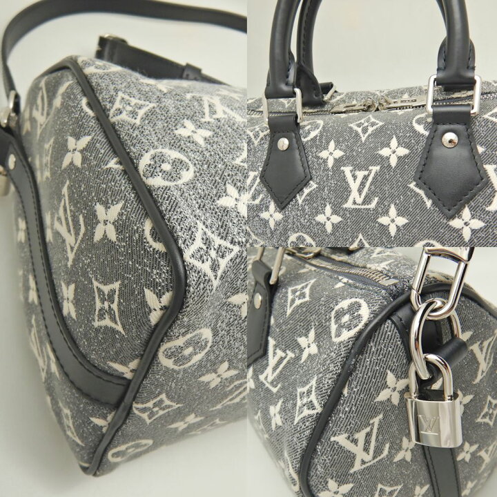 楽天市場】LOUIS VUITTON ルイヴィトン スピーディバンドリエール25 