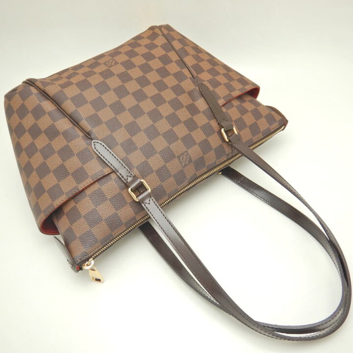 楽天市場】LOUIS VUITTON ルイヴィトン ダミエ トータリーPM N41282  