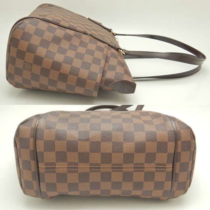 楽天市場】LOUIS VUITTON ルイヴィトン ダミエ トータリーPM 