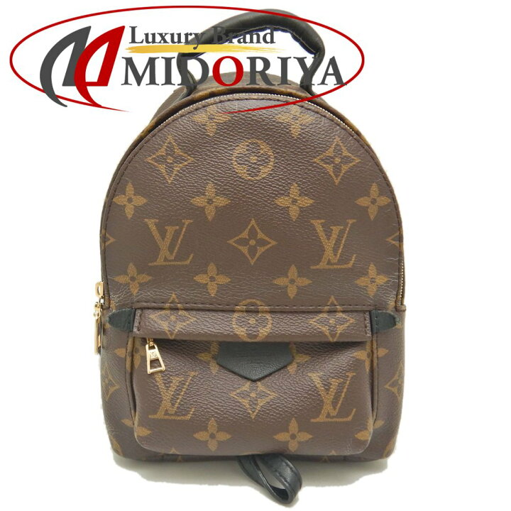 楽天市場】LOUIS VUITTON ルイヴィトン モノグラム パームスプリングス 
