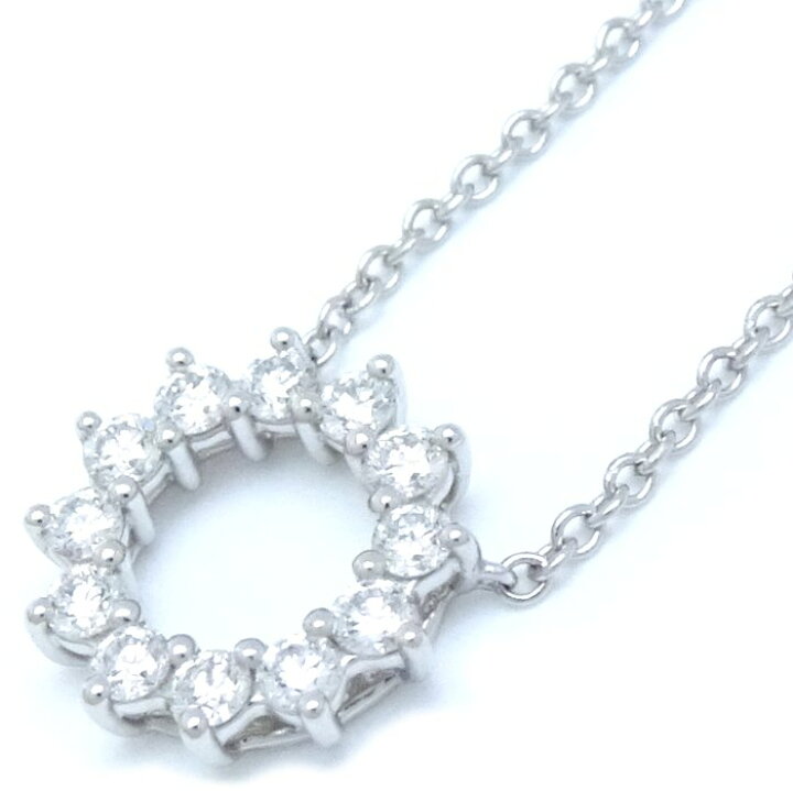 楽天市場】TIFFANY&Co. ティファニー オープンサークル ネックレス  