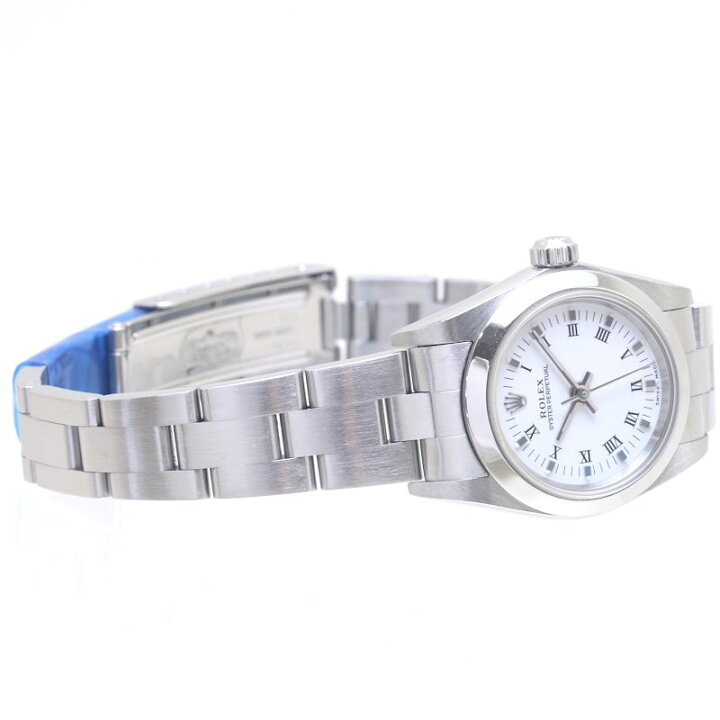 楽天市場】ROLEX ロレックス オイスターパーペチュアル 76080 
