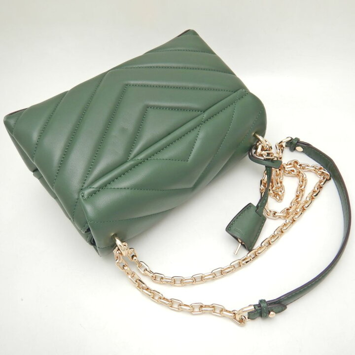 楽天市場】Michael Kors マイケルコース キルティングチェーン 