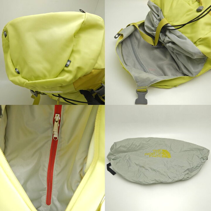楽天市場】North Face ノースフェイス W TELLUS 30 NMW61308 リュック