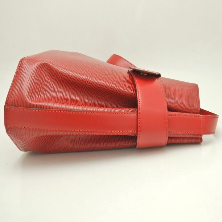 楽天市場】LOUIS VUITTON ルイヴィトン エピ サックデポール M80207  