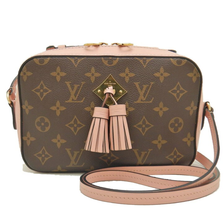 楽天市場】LOUIS VUITTON ルイヴィトン モノグラム サントンジュ 
