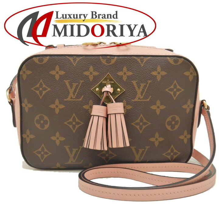 楽天市場】LOUIS VUITTON ルイヴィトン モノグラム サントンジュ  