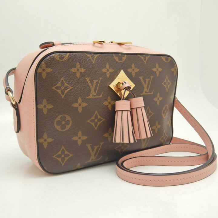 楽天市場】LOUIS VUITTON ルイヴィトン モノグラム サントンジュ 