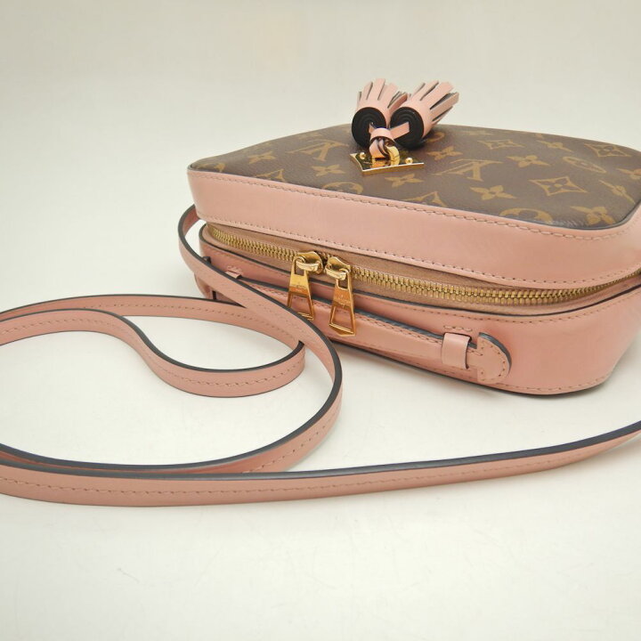 楽天市場】LOUIS VUITTON ルイヴィトン モノグラム サントンジュ  