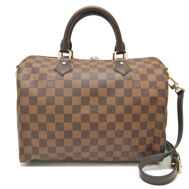 楽天市場】LOUIS VUITTON ルイヴィトン ダミエ スピーディバンド  