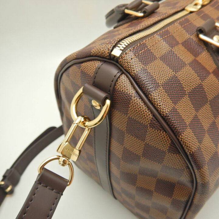 楽天市場】LOUIS VUITTON ルイヴィトン ダミエ スピーディバンド  