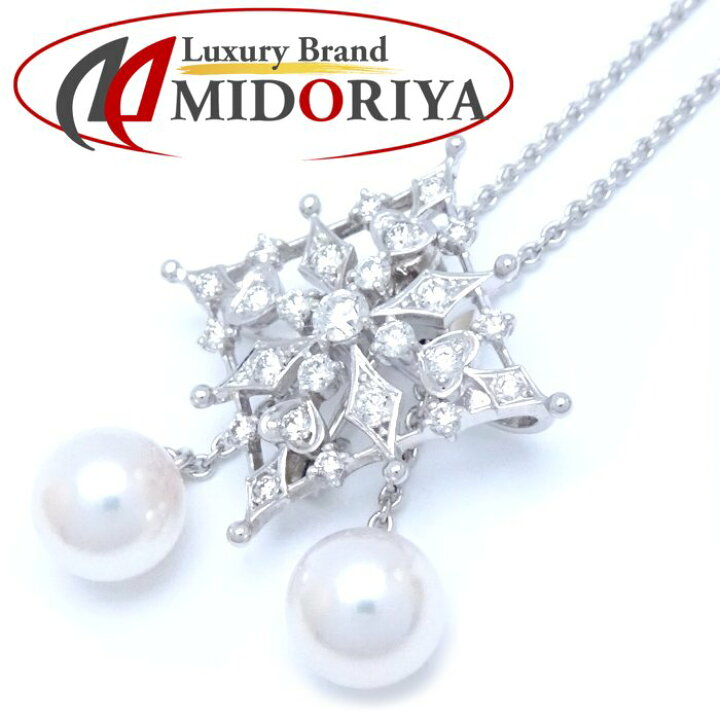楽天市場】MIKIMOTO ミキモト ブローチ 兼 ペンダントトップ 兼  