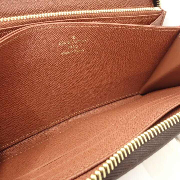 楽天市場】LOUIS VUITTON ルイヴィトン モノグラム 長財布 M42616  