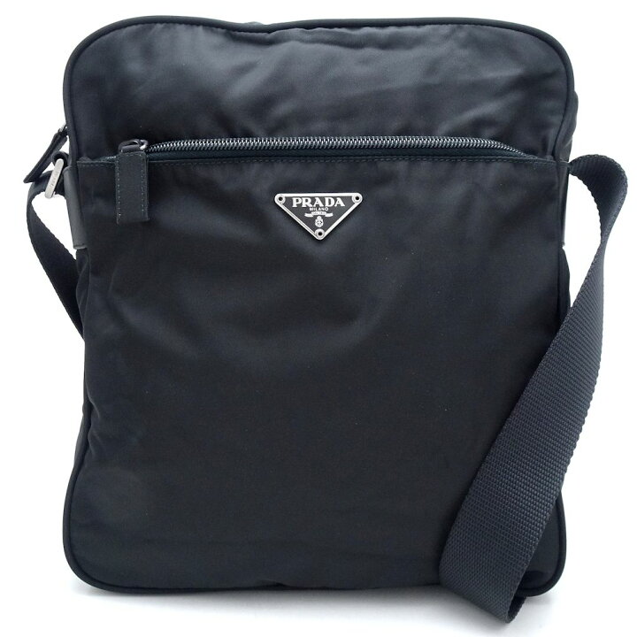 楽天市場】PRADA プラダ BT0168 斜め掛けショルダーバッグ ナイロンx 