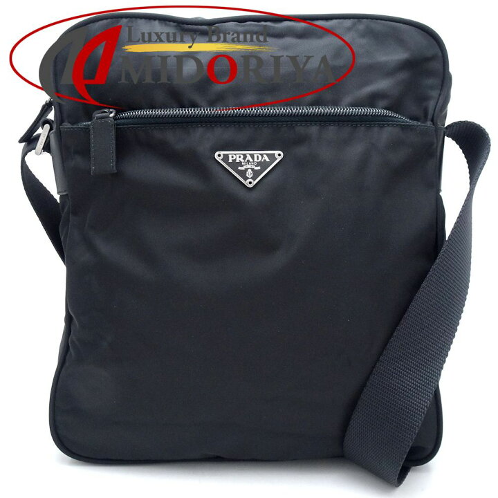 楽天市場】PRADA プラダ BT0168 斜め掛けショルダーバッグ ナイロンx  