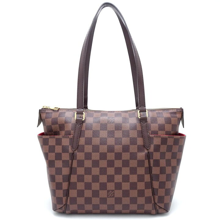 楽天市場】LOUIS VUITTON ルイヴィトン ダミエ トータリーPM N41282  