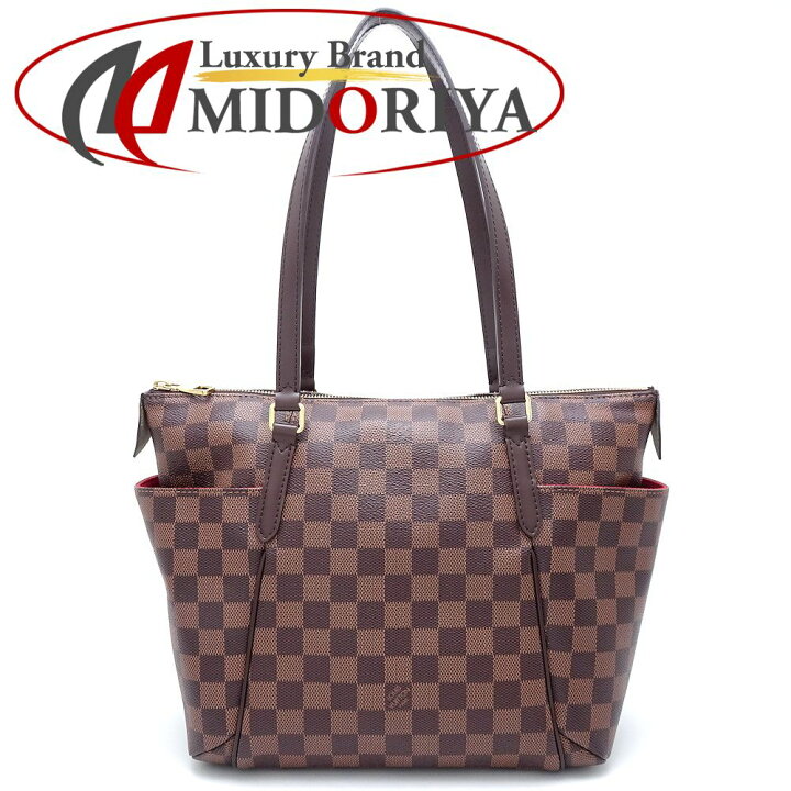 楽天市場】LOUIS VUITTON ルイヴィトン ダミエ トータリーPM N41282  
