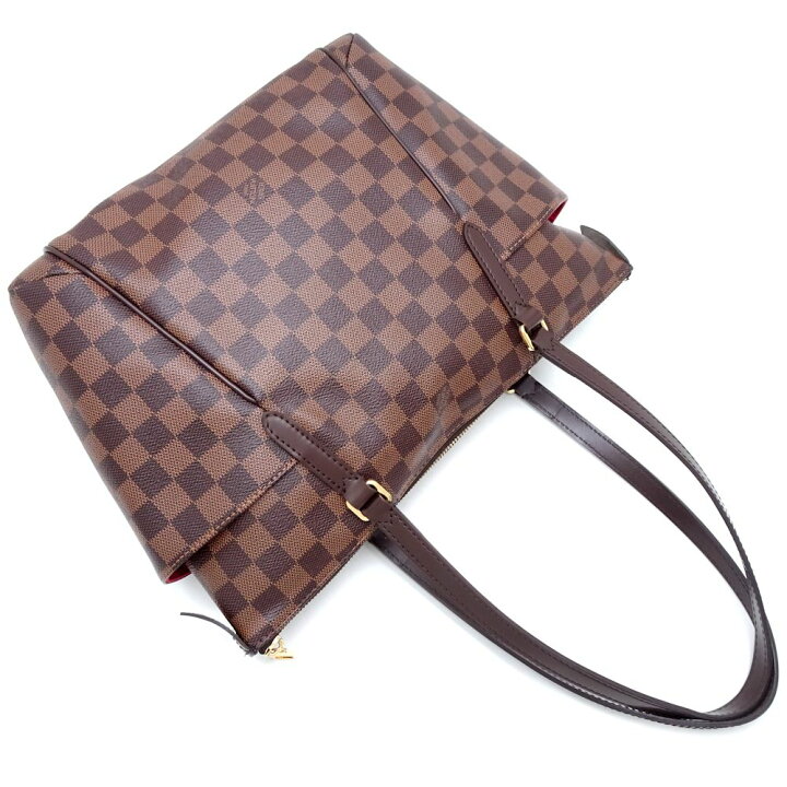 楽天市場】LOUIS VUITTON ルイヴィトン ダミエ トータリーPM N41282  