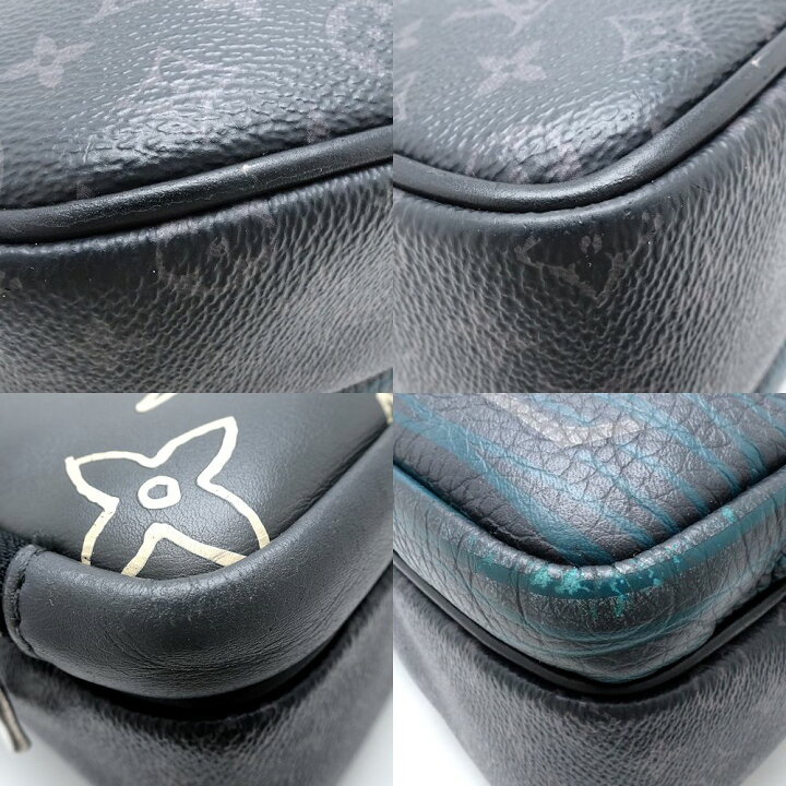 楽天市場】LOUIS VUITTON ルイヴィトン メッセンジャーマルチポケット  