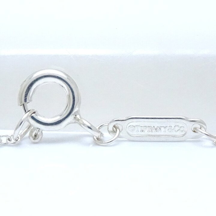 楽天市場】TIFFANY&Co. ティファニー リターントゥティファニー ダブル 