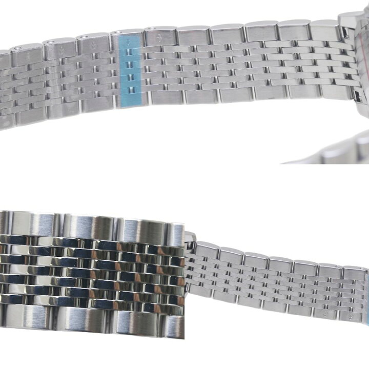 楽天市場】GUCCI グッチ Gタイムレス YA126505 126.5【電池交換済/正規  