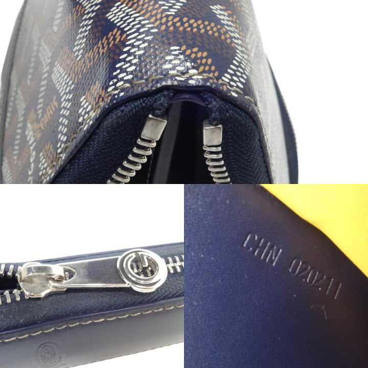 楽天市場】GOYARD ゴヤール 長財布 マティニョンGM ヘリンボーン  