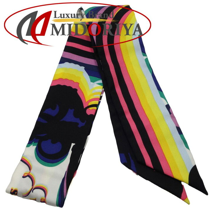 楽天市場】HERMES エルメス スカーフ ツイリー 式典用馬勒 BRIDES de  