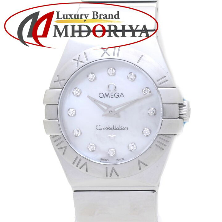 楽天市場】OMEGA オメガ コンステレーション ポリッシュ 12P  