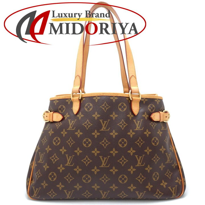 楽天市場】LOUIS VUITTON ルイヴィトン モノグラム バティニョール  