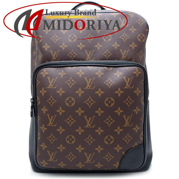 楽天市場】LOUIS VUITTON ルイヴィトン ディーンバックパック M45335 