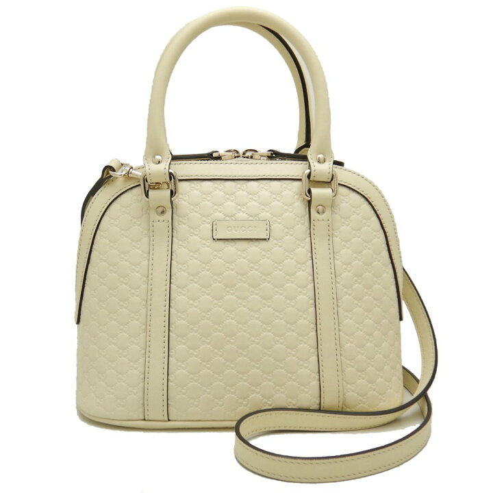 楽天市場】GUCCI グッチ 449654 ハンドバッグ マイクログッチシマ 2WAY  