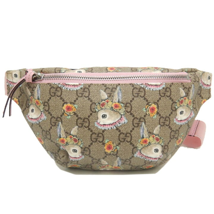 楽天市場】GUCCI グッチ ベルトバッグ 502095 ウエストバッグ 