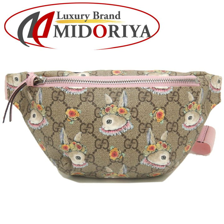 楽天市場】GUCCI グッチ ベルトバッグ 502095 ウエストバッグ  
