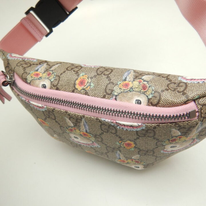 楽天市場】GUCCI グッチ ベルトバッグ 502095 ウエストバッグ 