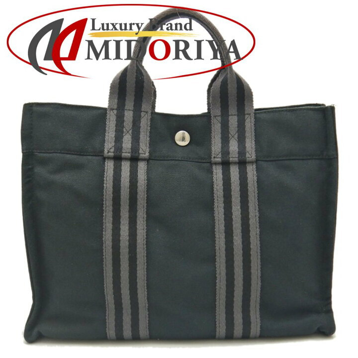 楽天市場】HERMES エルメス フールトゥ トートPM トートバッグ  