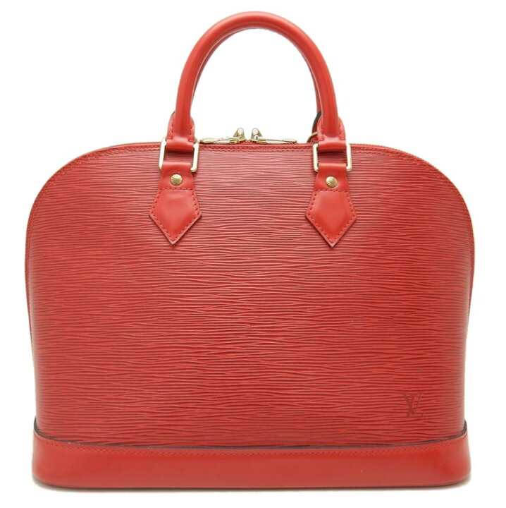 楽天市場】LOUIS VUITTON ルイヴィトン エピ アルマ M52147 
