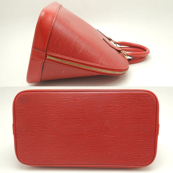 楽天市場】LOUIS VUITTON ルイヴィトン エピ アルマ M52147 