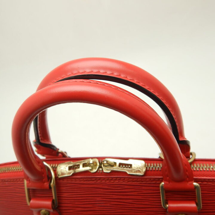 楽天市場】LOUIS VUITTON ルイヴィトン エピ アルマ M52147 