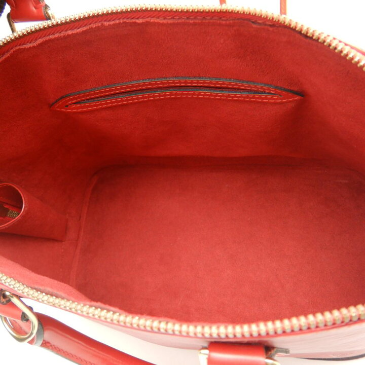 楽天市場】LOUIS VUITTON ルイヴィトン エピ アルマ M52147 