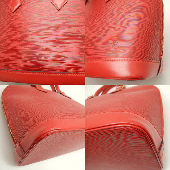 楽天市場】LOUIS VUITTON ルイヴィトン エピ アルマ M52147 