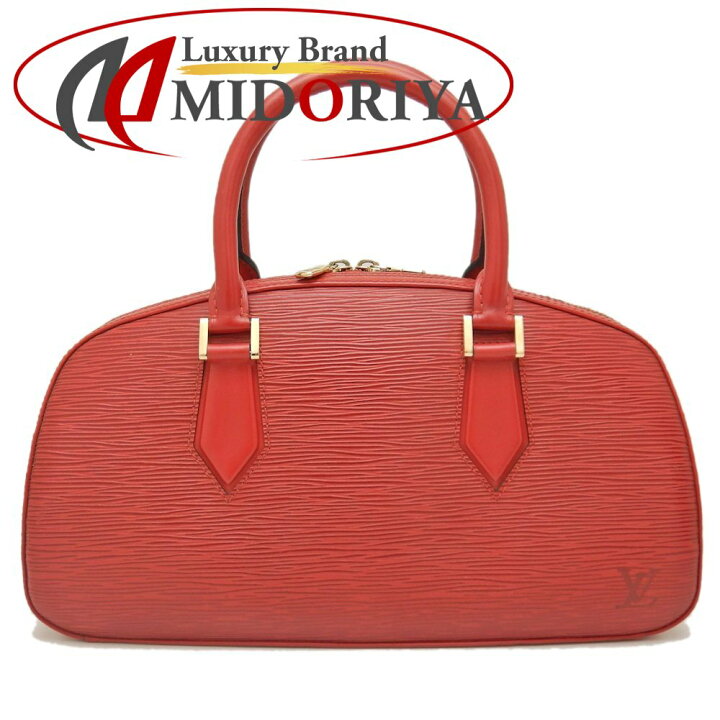 楽天市場】LOUIS VUITTON ルイヴィトン エピ ジャスミン M52087 