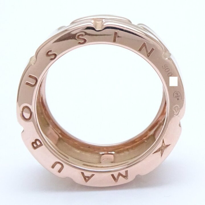 楽天市場】MAUBOUSSIN モーブッサン アムール ドゥ マヴィ ワイド 